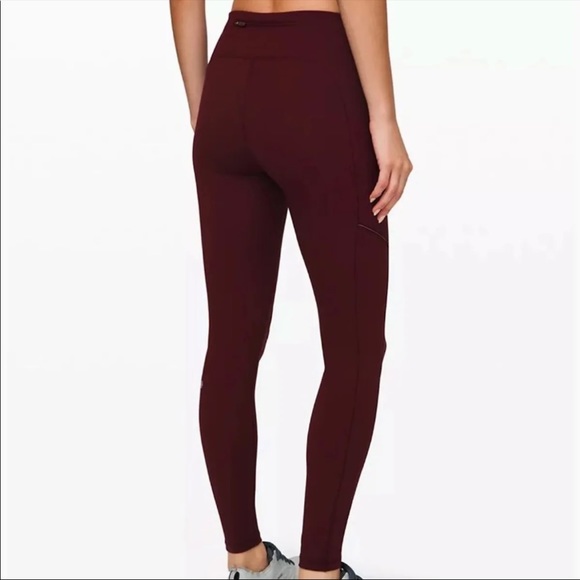 NWOT Lululemon Speed Up Tight 28” - Picture 4 of 8